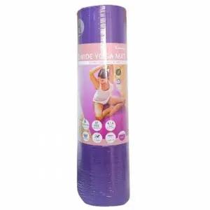 TBZ NBR 와이드 요가매트 16mm(퍼플)-WFMXTCV