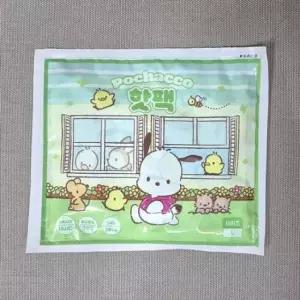 산리오 캐릭터 대용량 손난로 겨울 야외 활동 등산 낚시 캠핑용 핫팩 160g 1개입