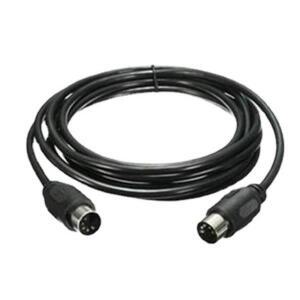 MIDI DIN 5PIN 수-수 케이블 5핀 플러그-5핀 오디오 확장 수 din-5pin M/M 어댑터