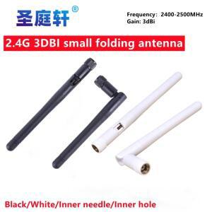 무선 라우터  안테나 wi-fi 용 RP SMA 남성 암커넥터 커넥터 2.4GHz 3dBi 옴니 와이파이