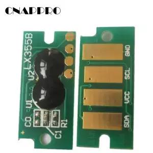 프린터 리셋용 토너 카트리지 칩 CP5W 후지 제록스 DocuPrint CM5W CM225fw CT202264 4 개