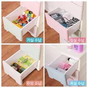 탱코마켓 까꿍선반 활용 문뒤선반 초슬림