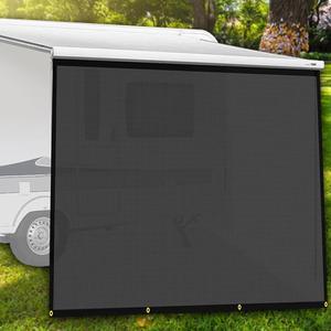 크로스힙 RV 차양 스크린 8' X 15' 3