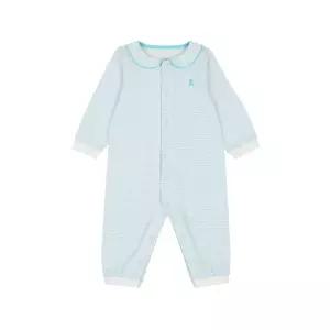 [롯데백화점]아가방 코지우주복(BLUE,L/CORAL)01T517510