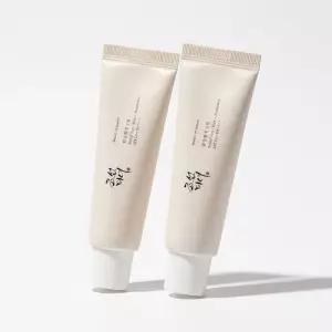 (기간한정) 조선미녀 맑은쌀 선크림  50ml + 50ml