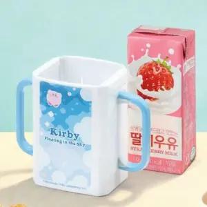 별나라 캐릭터 음료팩 거치 홀더 용품