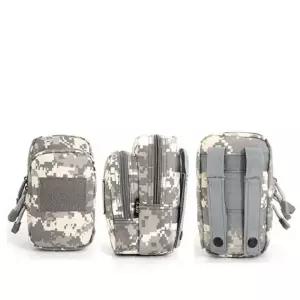 군인 택티컬파우치 ACU 밀리터리파우치