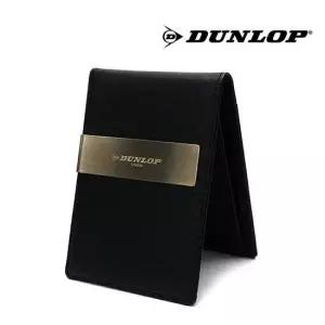 (던롭) 남성용 소가죽 클립형 머니클립 DL-WL102 (BK) 지갑