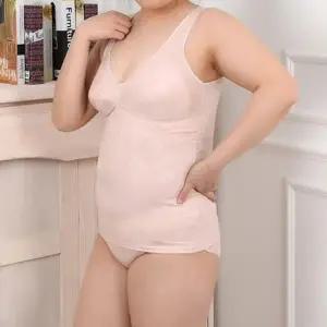 빅사이즈 노와이어 아무 쟈가드 여성 브라 여자 런닝