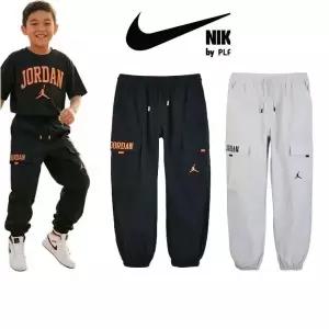 [나이키]키즈 키즈 조던 주니어 MJ 프레스티지 우븐 카고 팬츠 N262PT382P LE122149