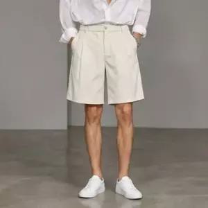 남성여름반바지 버뮤다 남성쿨링팬츠 남자여름바지 치노반바지 밴딩쇼츠 워크아워 5부