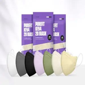 KF94마스크 자외선차단 대형대형 보건용 인증 안심 방역용품 먼지 새부리 KF94 국산