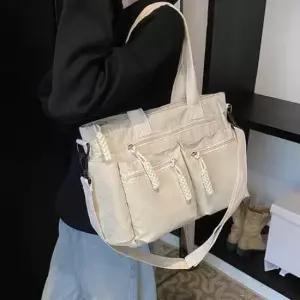 [패션] 바구니 여성백팩 에코백 여성숄더백 여성 크로스가방