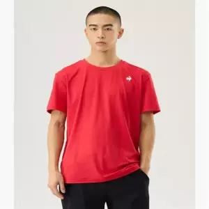 르꼬끄 QQ113ERS11_RED0 기능성 반팔티 - 레드 11 4758514