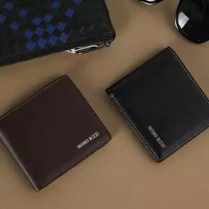 여성 슬림 반지갑 가죽 귀여운 학생