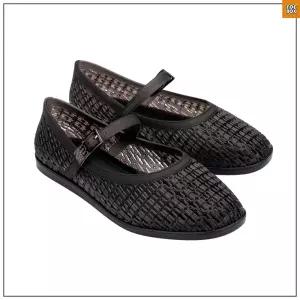 멜리사 우먼 하퍼 블랙 MSWCG2TSHP11BLK