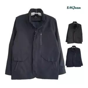 SMJ636 잔피엘 사파리 점퍼 자켓 남성 야상 봄,가을1011165