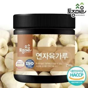 [토종마을]연자육가루 250g
