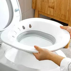 접이식 좌욕기 욕조 가정용 좌욕대야