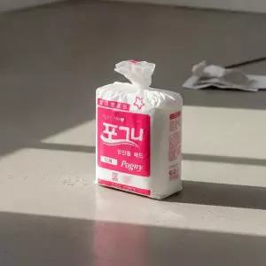 포그니 성인용 기저귀 일자형 패드 대형 50매