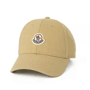 몽클레어 MUST IT_MONCLER 26SS 개버딘 야구 캡 모자 3B00008 04863 209