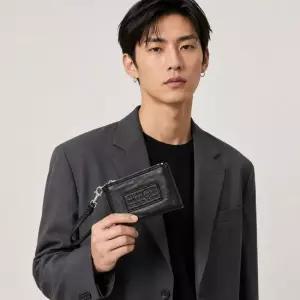 메종마르지엘라 26SS Numeric 랜야드 카드 홀더 SA5UI0032 P8396 T8013)