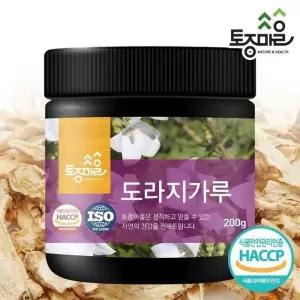 도라지가루 200g