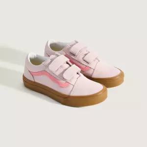 반스 키즈 올드스쿨 벨크로 검솔 운동화 스니커즈