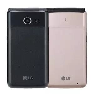 LG전자 학생폰 공부폰 효도폰 LG-Y110S 폴더폰 무약정 공기계