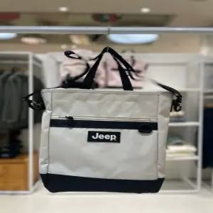 지프 키즈 소프트 밀크폼 보조가방 주니어크로스백 KO0GAU511IV 606209