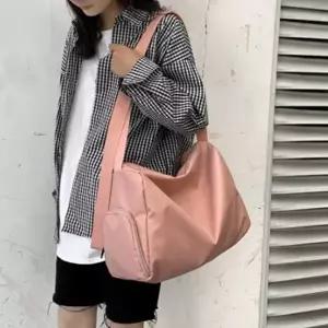 커플 여행 남녀 공용 보스턴 가방 운동 짐패션 숄더_25709883