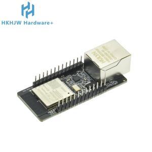WT32-ETH01 임베디드 직렬 포트 네트워킹 블루투스 호환 이더넷 WIFI 콤보 게이트웨이호환 MCU ESP32 무선