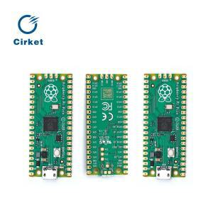 공식 Raspberry pi호환 Pico 보드 RP2040 듀얼 코어 264KB ARM 저전력 마이크로컴퓨터 고성능 Cortex-M0+