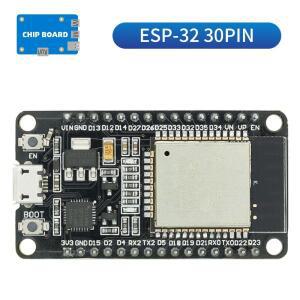 ESP-32S ESP-WROOM-32 저전력 소비 MCU 갖춘 Bluetooth 및 WIFI 듀얼 코어 CPU