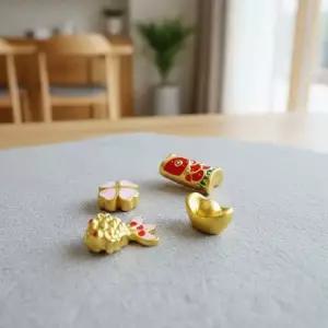 풍수 인테리어 소품 DIY 팔찌 만들기 재료 염주 펜던트 부자재 불교 기념품 샵 문화센터