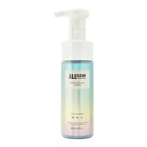 더페이스샵 올클리어 미셀라 클렌징 오일 휩150ml