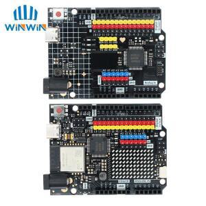Arduino호환 프로그래밍 학습 컨트롤러용 UNO R4 minima/wifi edition 개발 보드