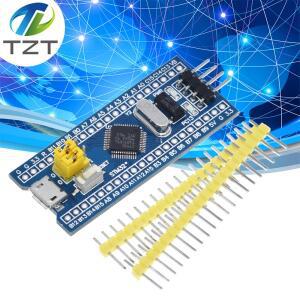 TZT STM32F103C8T6 ARM STM32 Arduino호환 원본용 최소 시스템 개발 보드 모듈