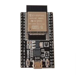 ESP32-DevKitC-32E 개발 보드 검증