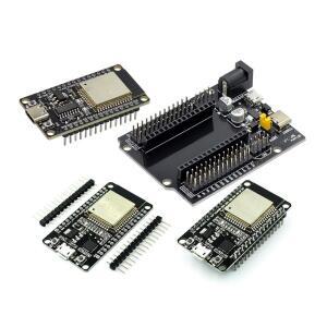 블루투스 초저전력 소비 듀얼 코어 ESP32-DevKitC-32 ESP-WROOM  ESP32 개발 보드 TYPE-C  USB CH340C WiFi