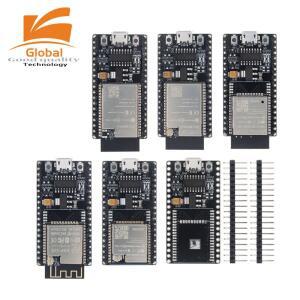ESP32/ESP-32S 개발 보드 NodeMCU-32S CH340 마이크로 USB WiFi+블루투스 초저전력 소비 듀얼 코어 ESP