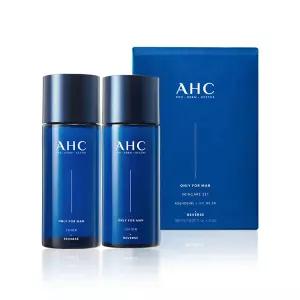 AHC 온리포맨 스킨케어 2종 세트