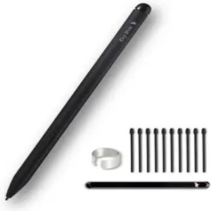 King Write MR05 EMR Stylus for Kindle Scribe/Rarkable 2 디지털 지우개 포함 4096 압력 민감도 팜