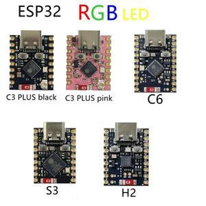 ESP32-C3 SuperMini V2 Plus IOT 개발 보드 WiFi Bluetooth MicroPython Arduino호환 호환