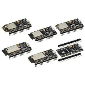 ESP32/ESP-32S 개발 보드 NodeMCU-32S CH340 마이크로 USB WiFi 블루투스용 초저전력 소비 듀얼 코어 ESP32