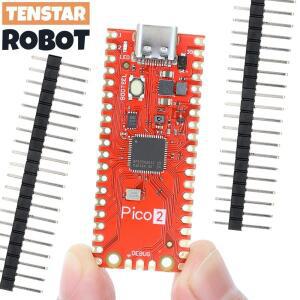 TENSTAR RP2350 레드 보드 PICO2 개발 TYPE-C USB 칩 마이크로컨트롤러 라즈베리 파이호환 2 호환