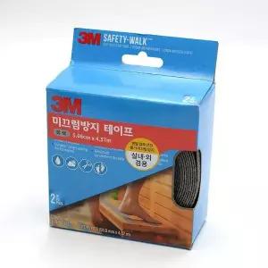 [하프클럽/]3M 7647 미끄럼방지 테이프 회색 5.08cm x 4.57m