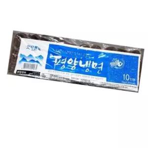 식자재 도매 맛찬들 평양냉면사리(200g x10) 1개