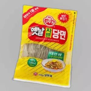 오뚜기 자른당면300g