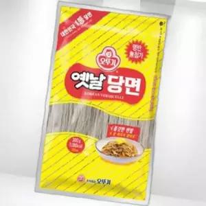 옛날당면(오뚜기 500g)X20개